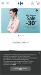 Mobile Screenshot of carrefour.es
