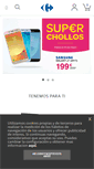 Mobile Screenshot of comoencasa.carrefour.es