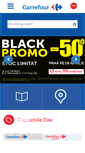Mobile Screenshot of carrefour.ro