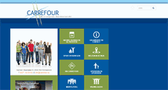 Desktop Screenshot of carrefour.nu