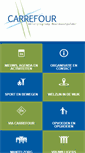 Mobile Screenshot of carrefour.nu